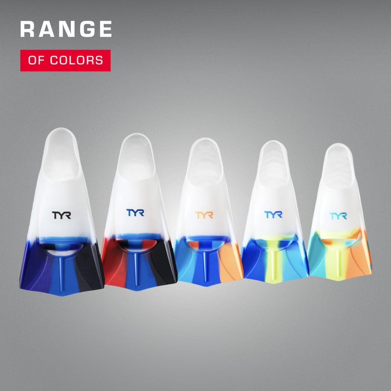 TYR Stryker Silicone Swim Fins (Pair of 1) - Image 5